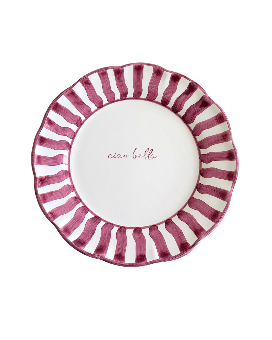 La Dolce Vita Plates (set of 6)