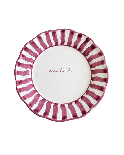 La Dolce Vita Plates (set of 6)