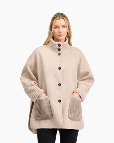 THE SLOANE COAT