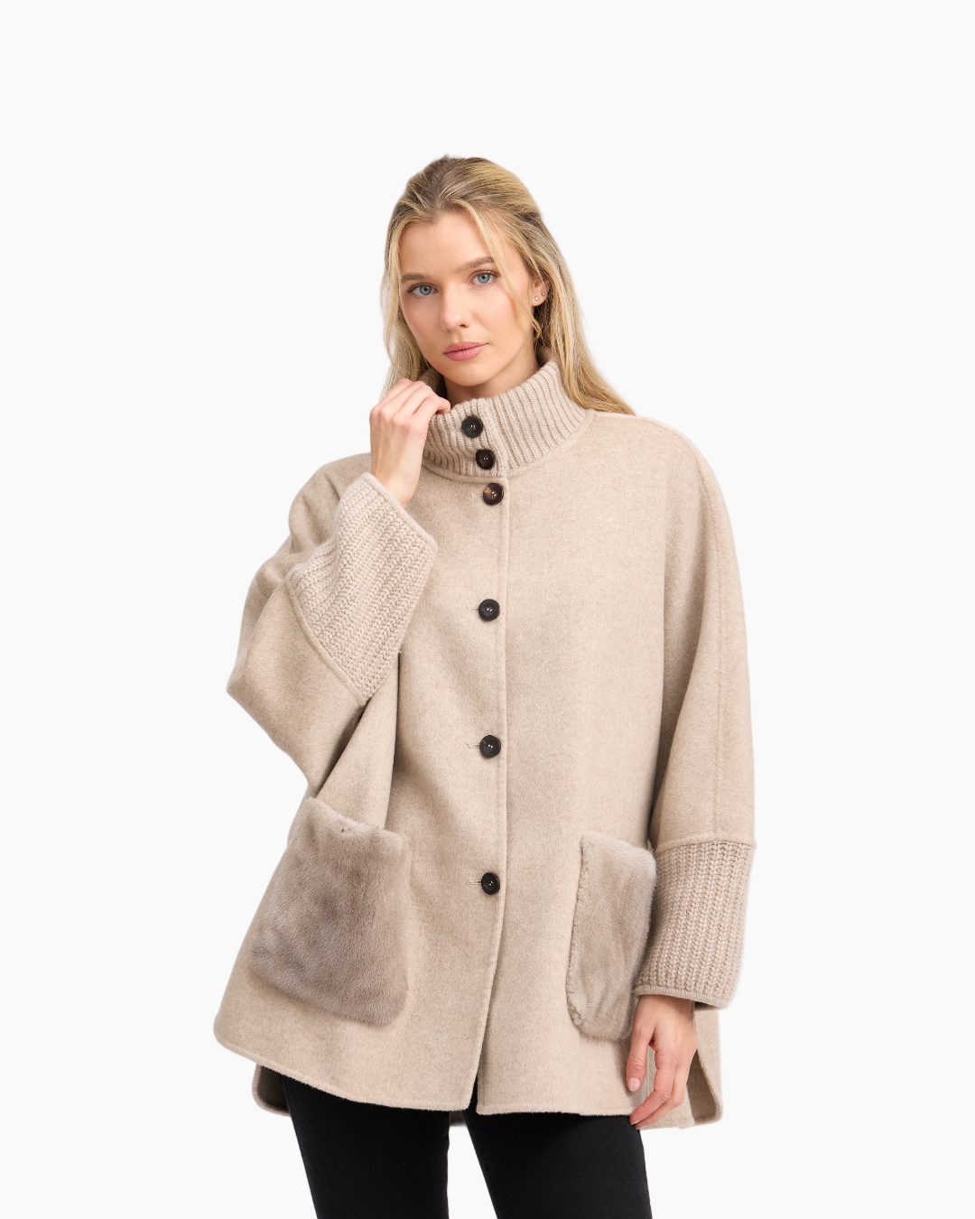 THE SLOANE COAT