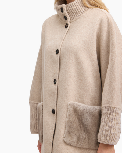 THE SLOANE COAT