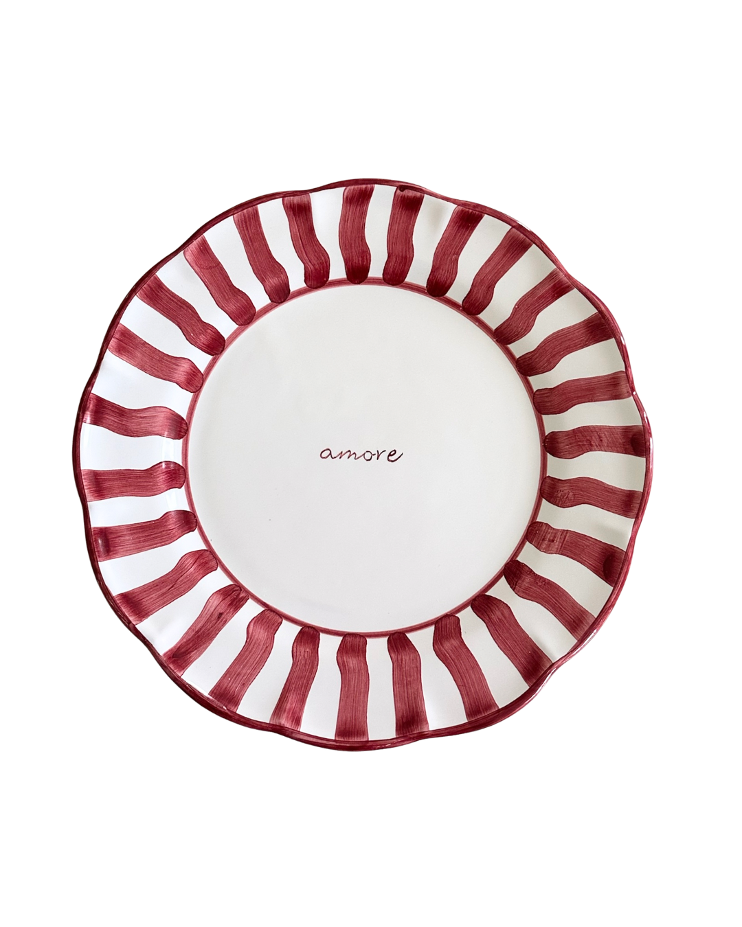 La Dolce Vita Plates (set of 6)