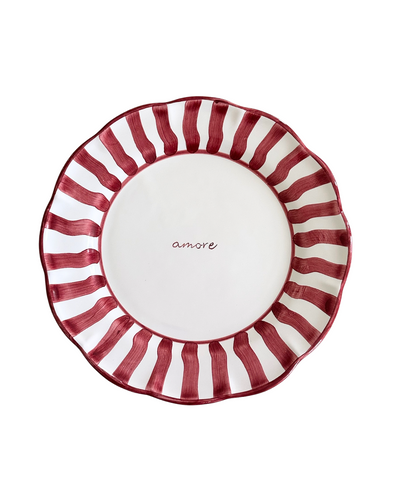 La Dolce Vita Plates (set of 6)