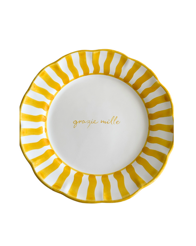 La Dolce Vita Plates (set of 6)