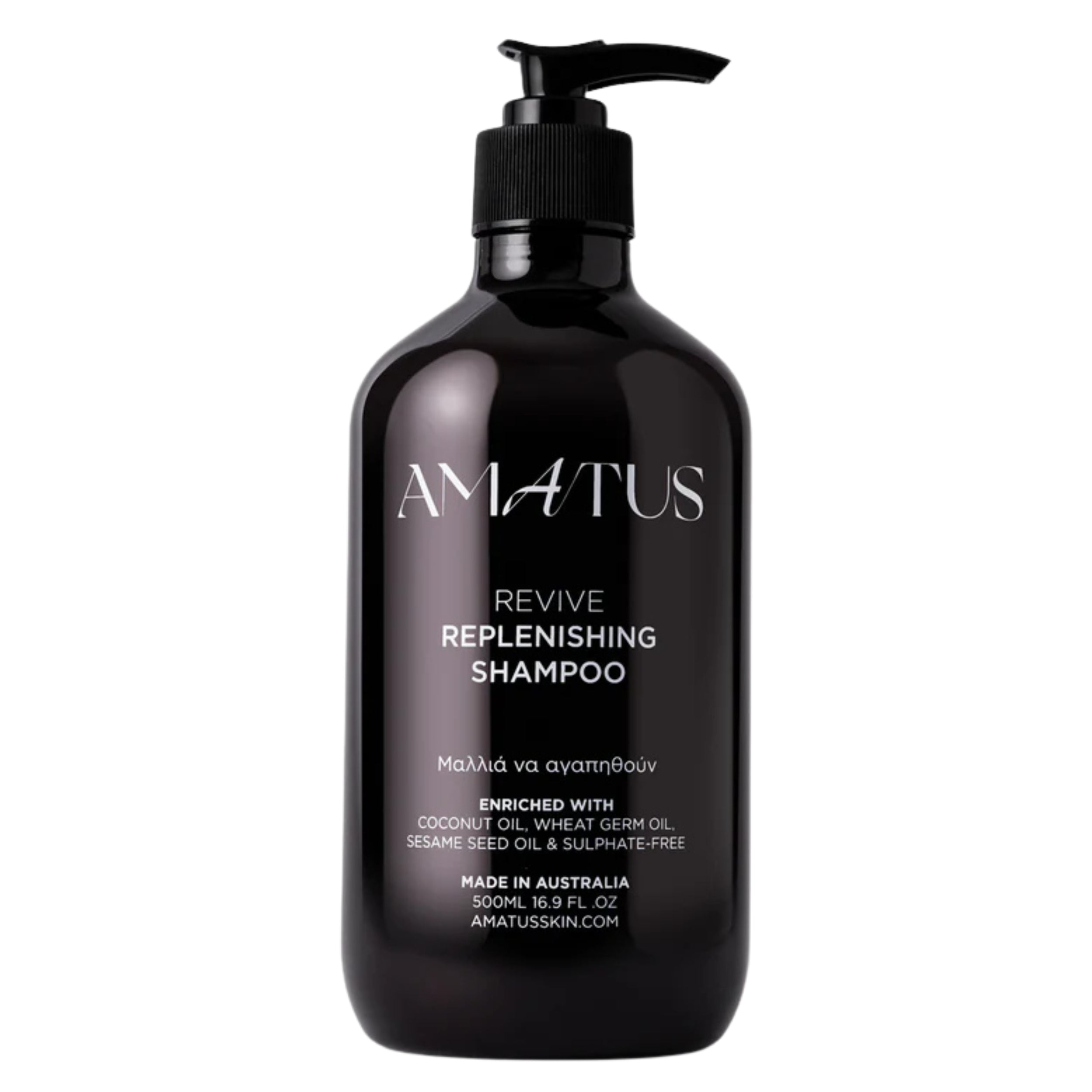 Replenishing Shampoo