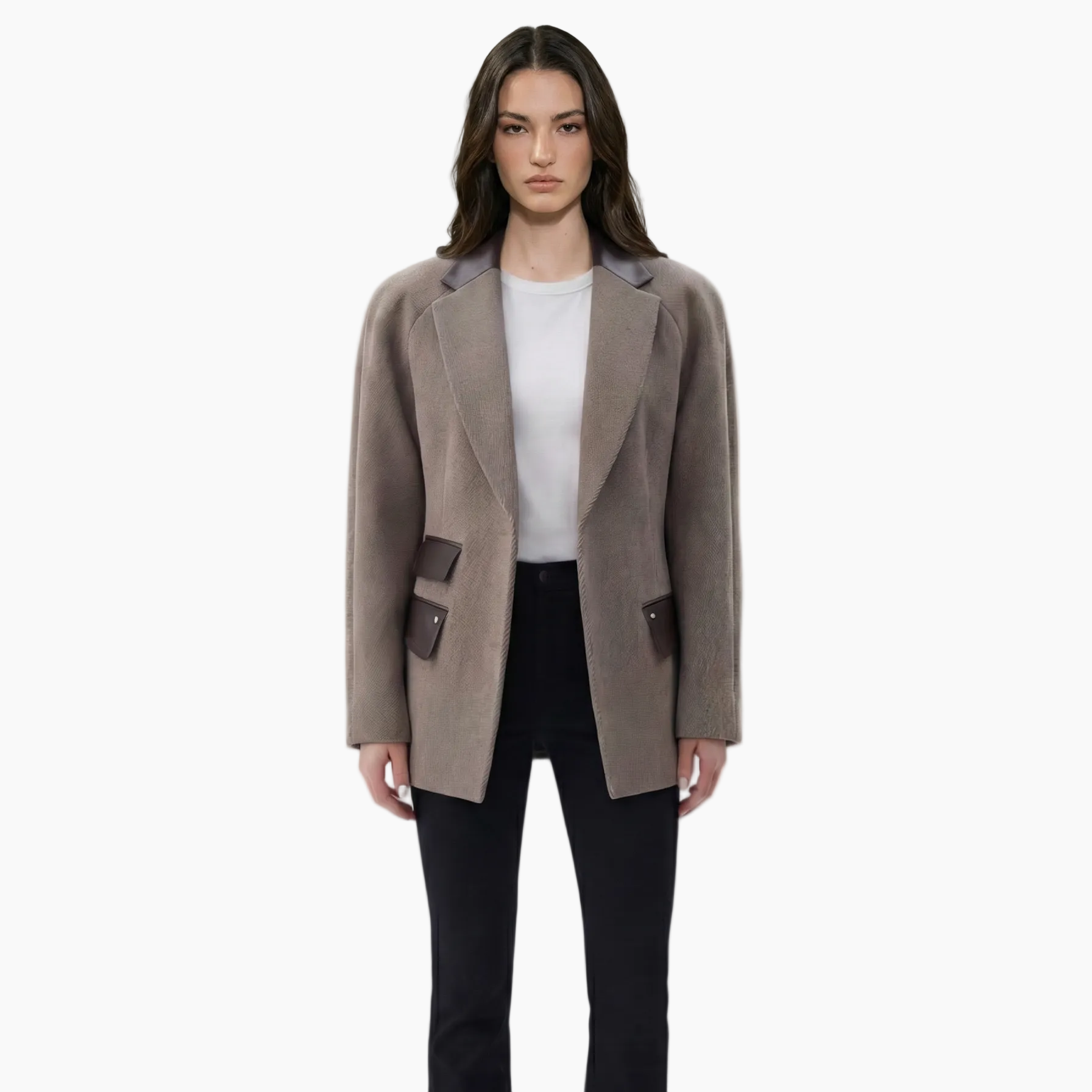 THE MAEVE BLAZER