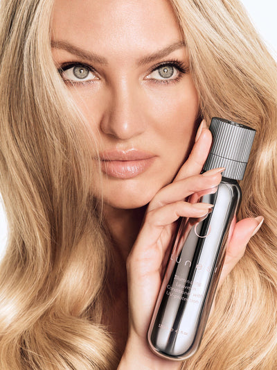 Illuminating Leave-in Conditioner with UV-protection