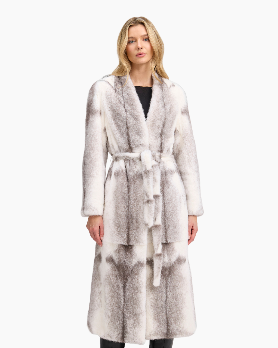 THE ST. MORITZ COAT