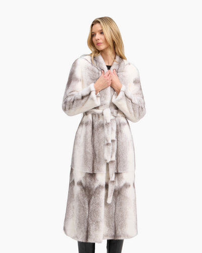 THE ST. MORITZ COAT