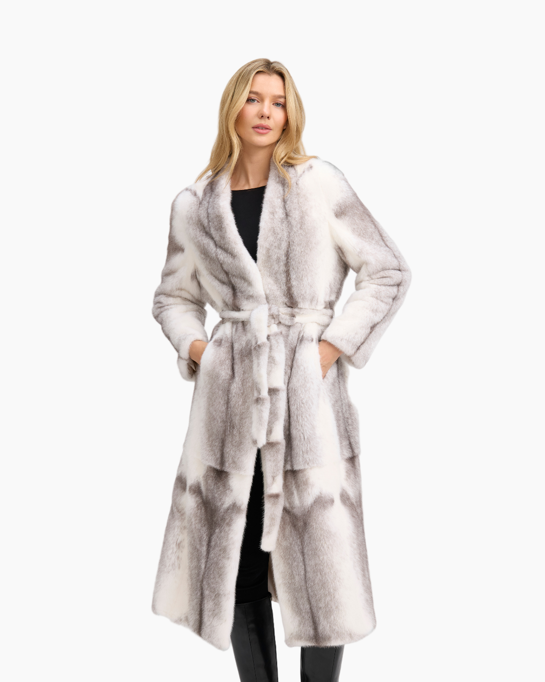 THE ST. MORITZ COAT