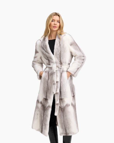 THE ST. MORITZ COAT