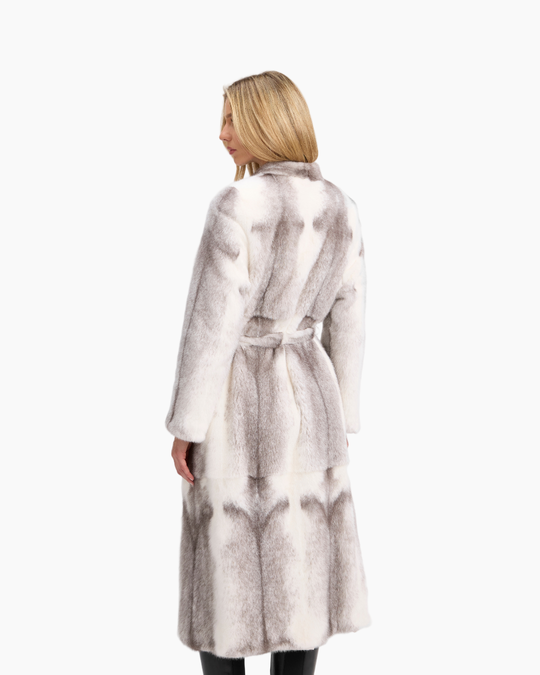 THE ST. MORITZ COAT