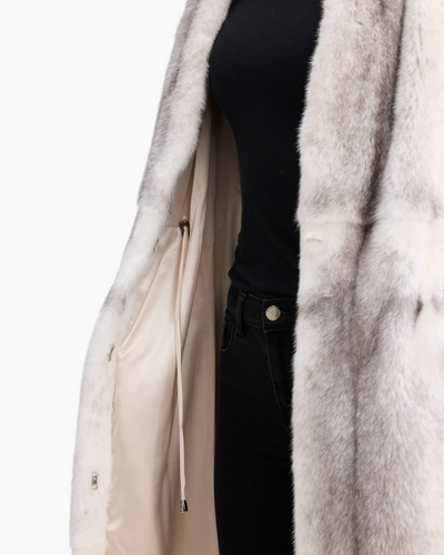 THE ST. MORITZ COAT