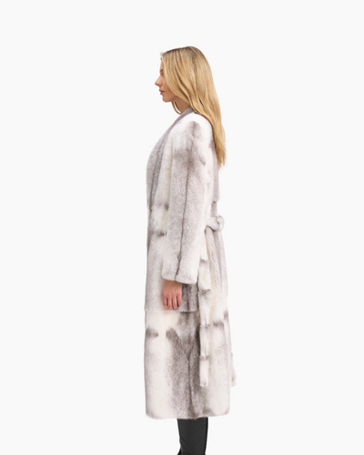 THE ST. MORITZ COAT