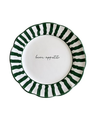 La Dolce Vita Plates (set of 6)
