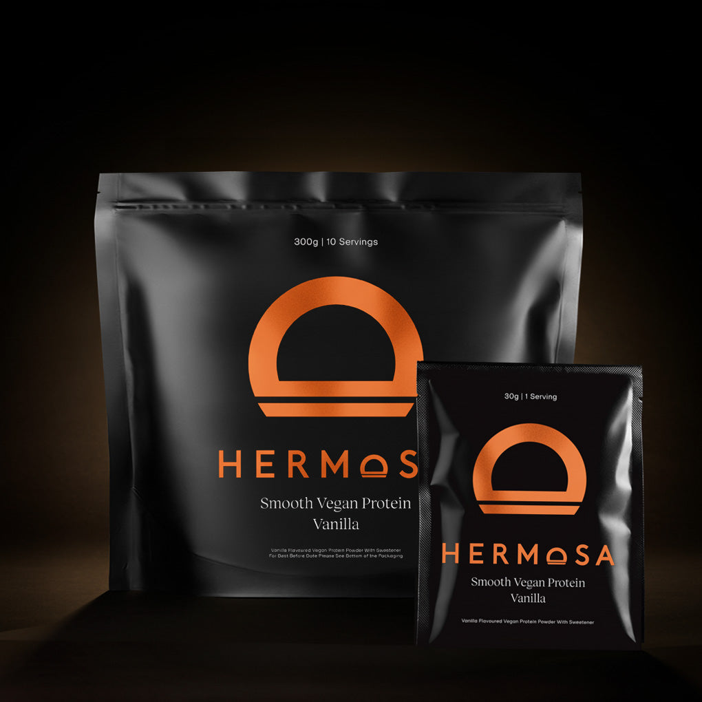 VEGAN PROTEIN POWDER 10 x 30G SACHETS