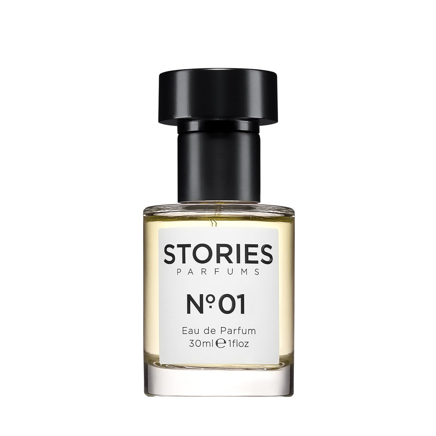 STORIES Nº.01 Eau de Parfum 30ml