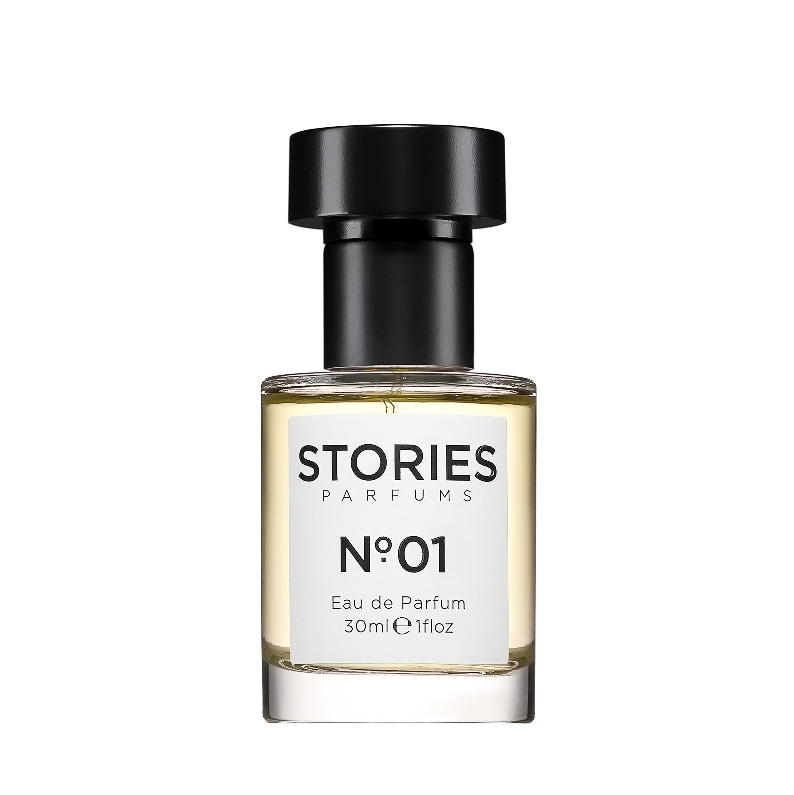 STORIES Nº.01 Eau de Parfum 30ml