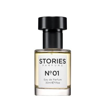 STORIES Nº.01 Eau de Parfum 30ml