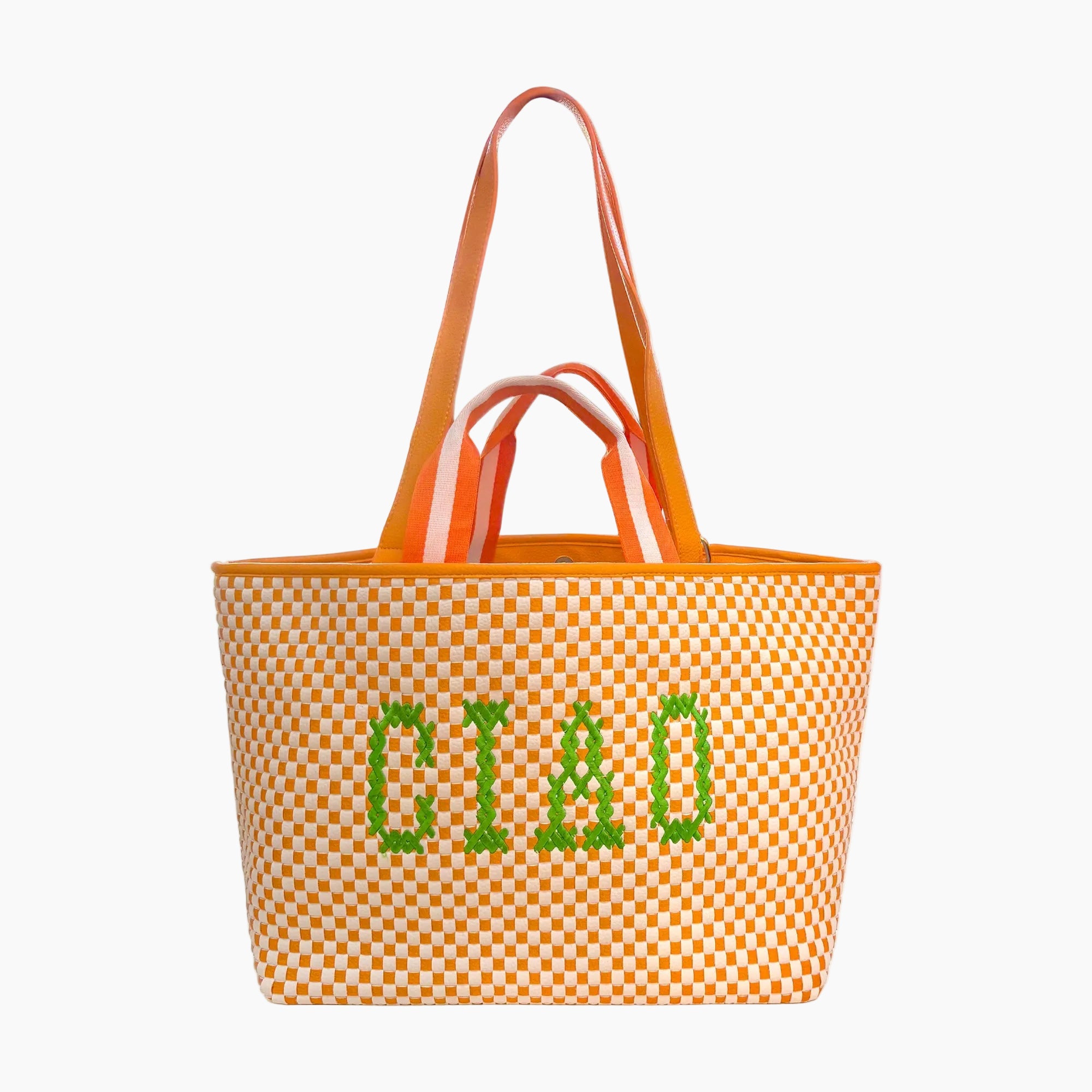 Ciao Summer Bag Orange