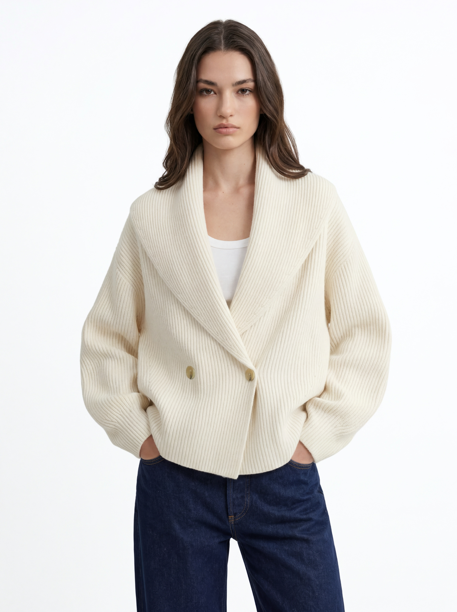 THE CLAUDIA CARDIGAN