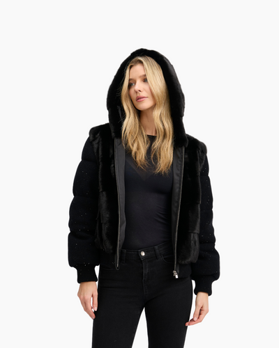 THE NOREA JACKET