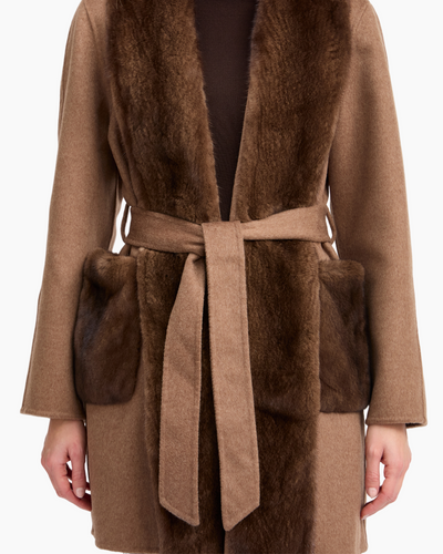 THE FURORA COAT