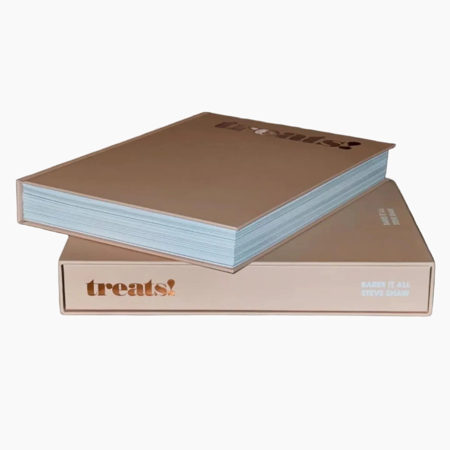 Treats! Bares It All