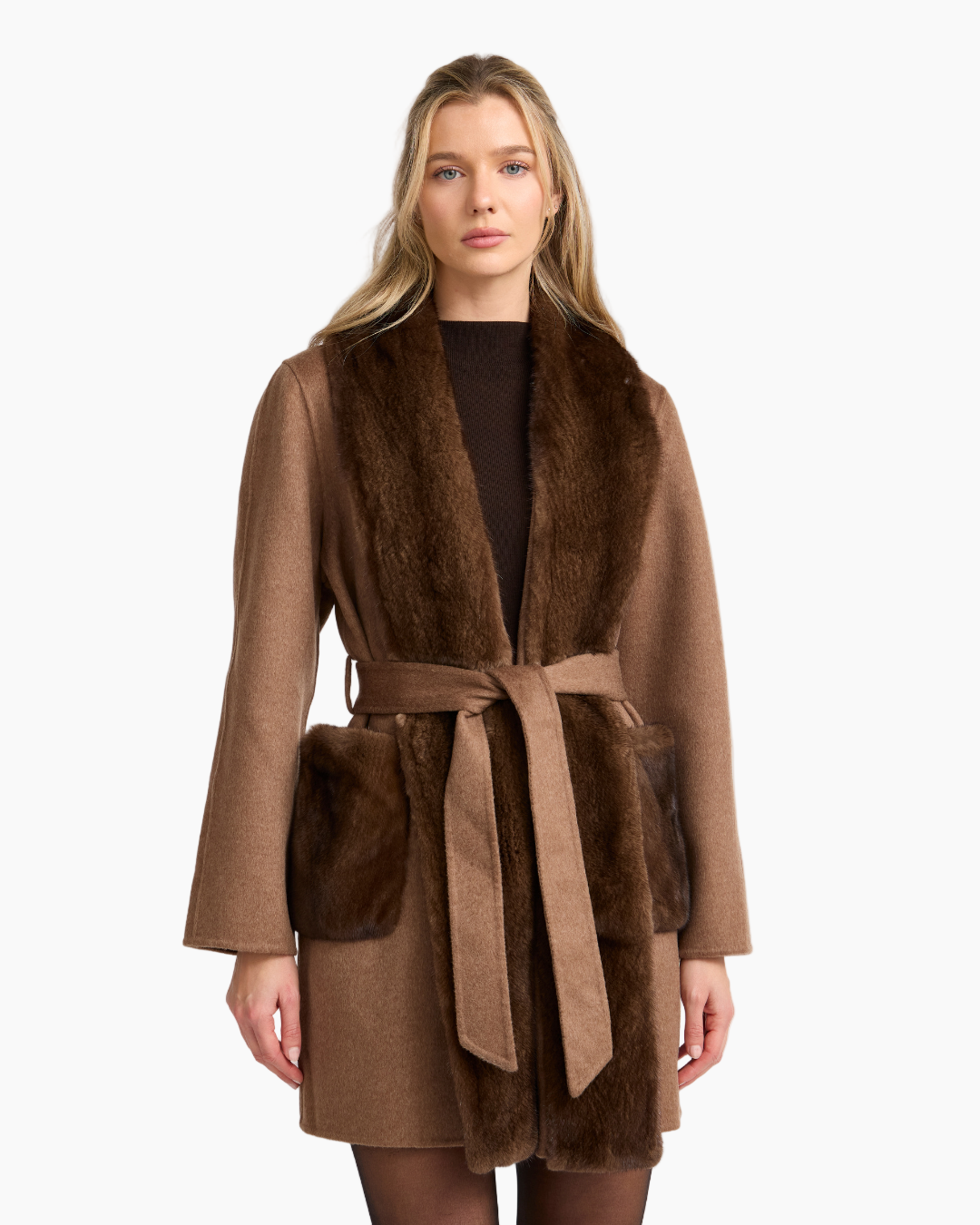 THE FURORA COAT