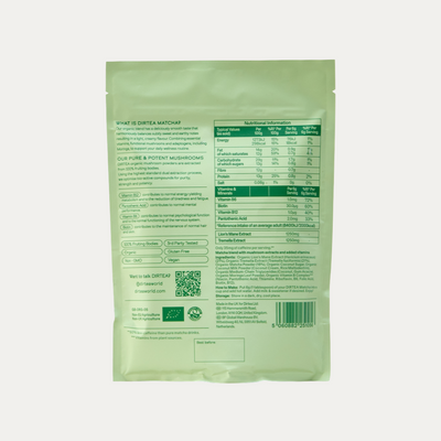 DIRTEA Matcha