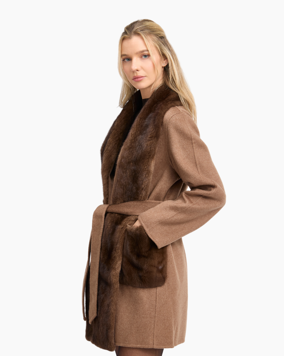 THE FURORA COAT