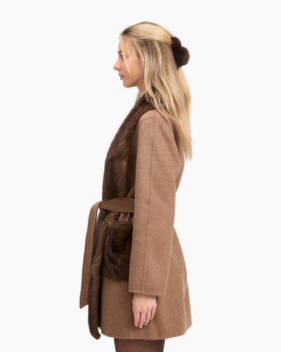 THE FURORA COAT