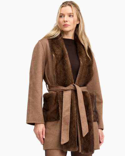 THE FURORA COAT