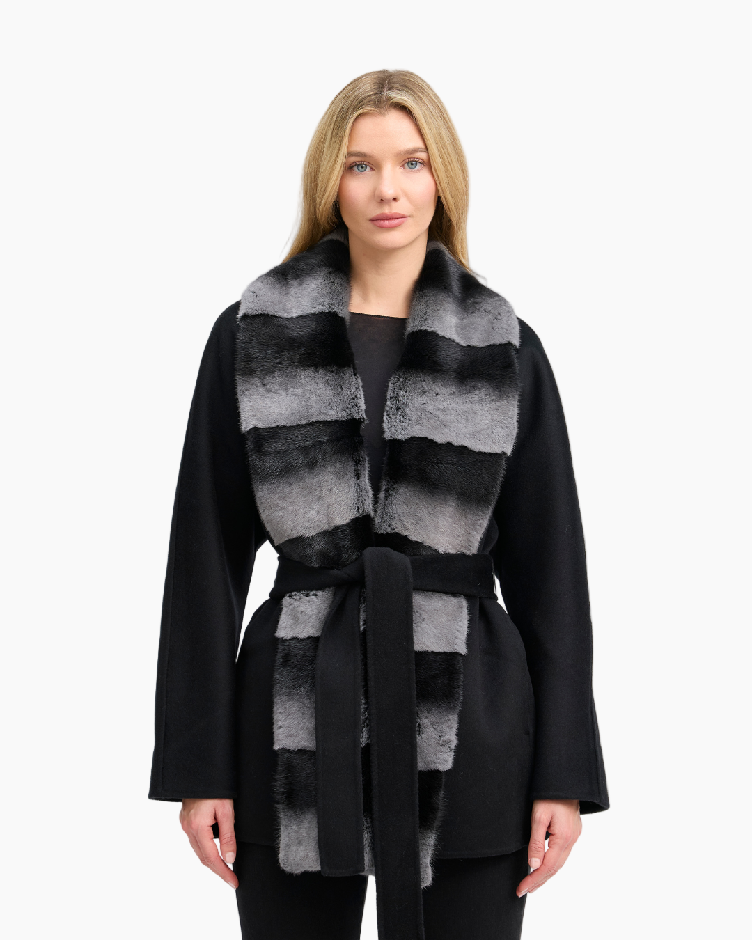 THE SERORA COAT
