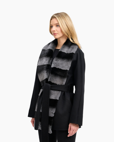 THE SERORA COAT