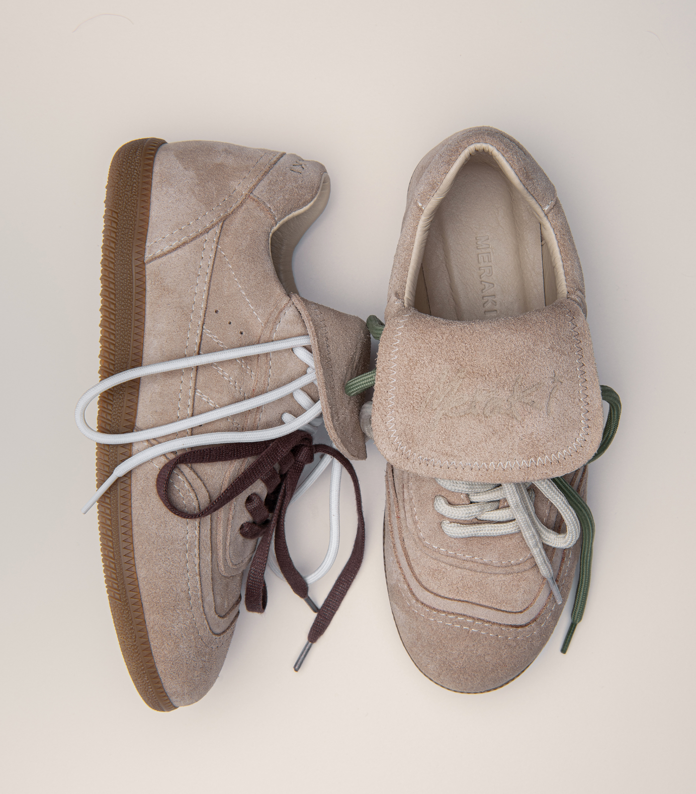 Dunes wavy sneakers