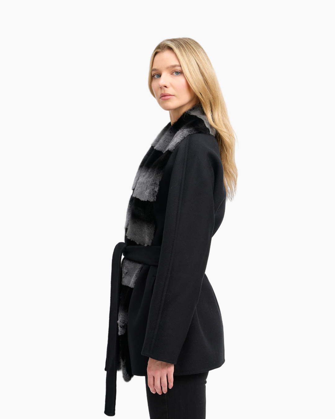 THE SERORA COAT