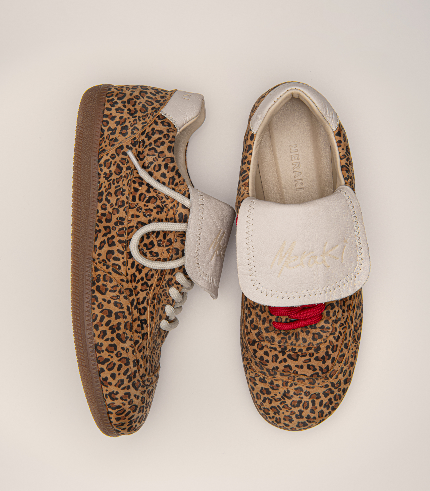 Savannah wavy sneakers