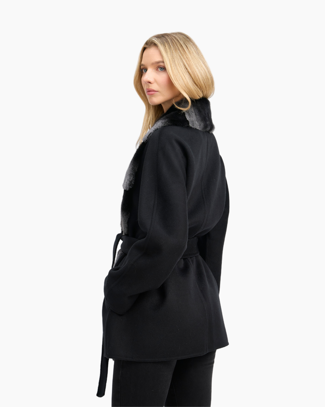 THE SERORA COAT