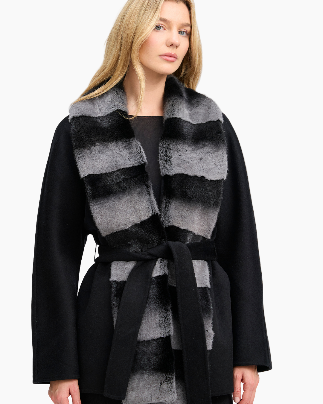 THE SERORA COAT