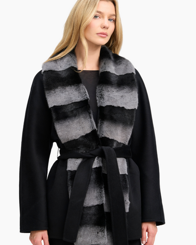 THE SERORA COAT