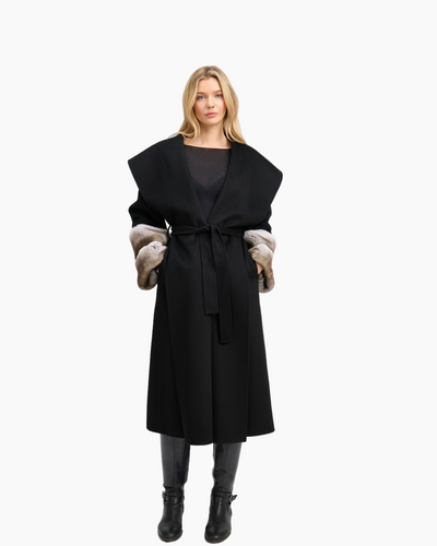 THE SOLÈNE COAT