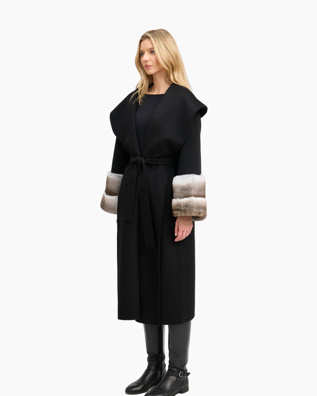 THE SOLÈNE COAT