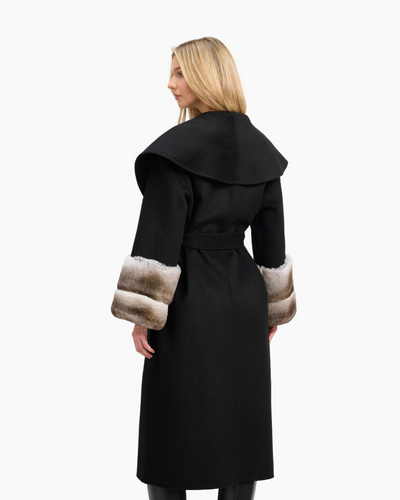 THE SOLÈNE COAT