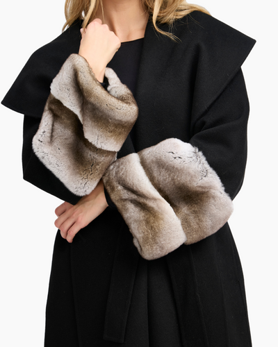THE SOLÈNE COAT