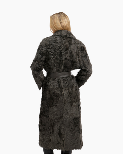 THE NÉRA COAT