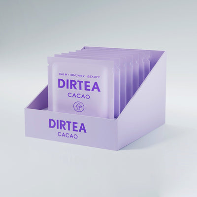 7 x DIRTEA Cacao Sachets