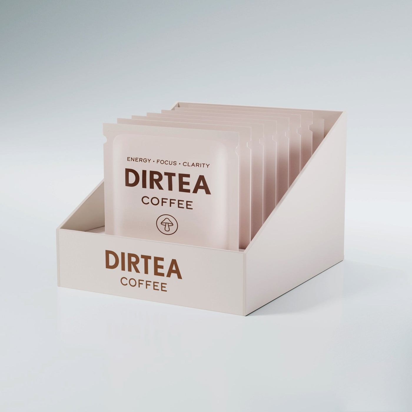 7 x DIRTEA Coffee Sachets