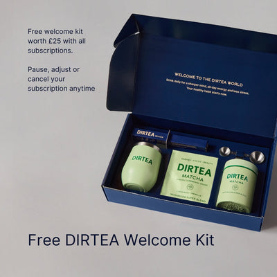 DIRTEA Matcha