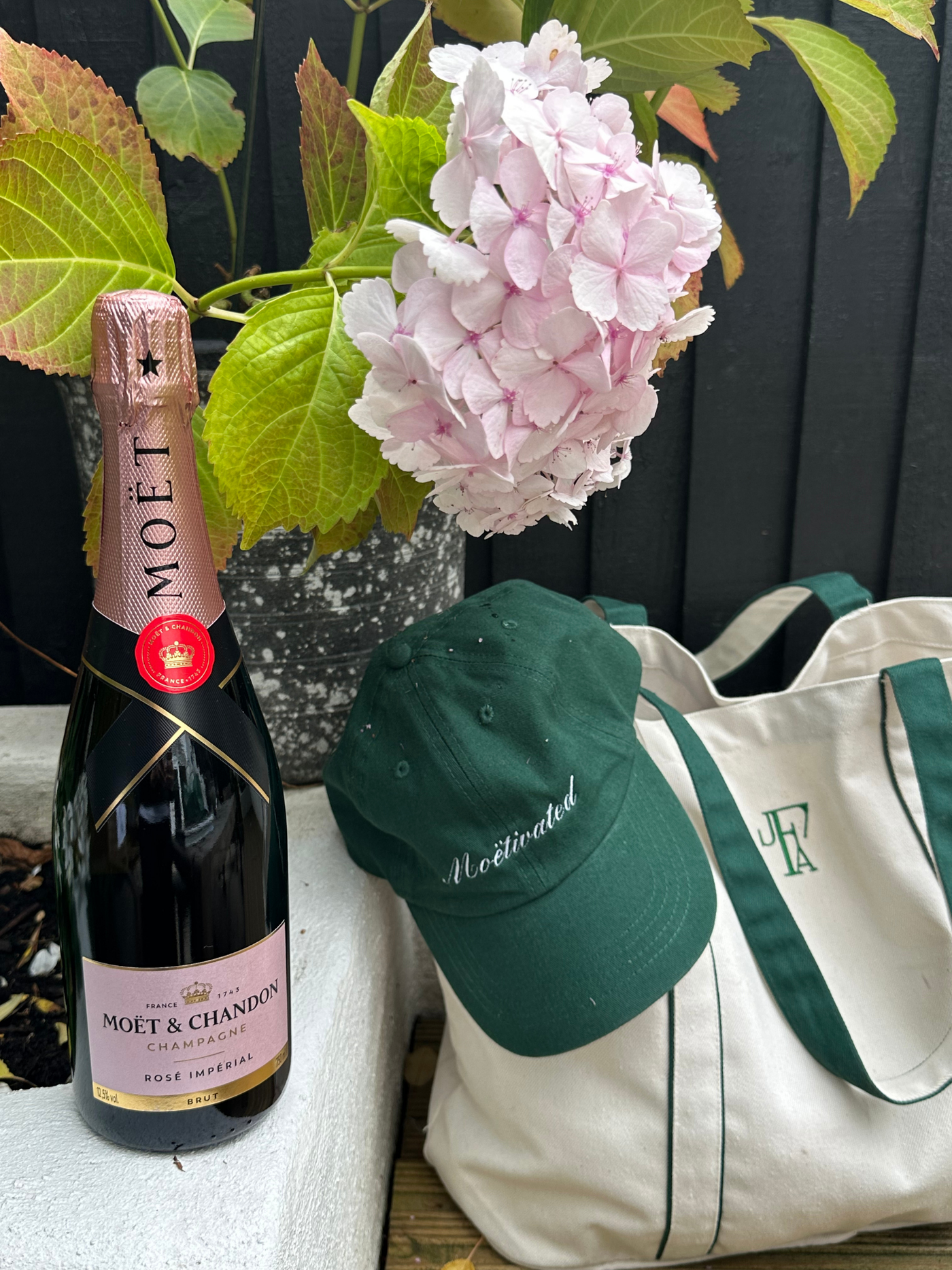 Moëtivated Cap